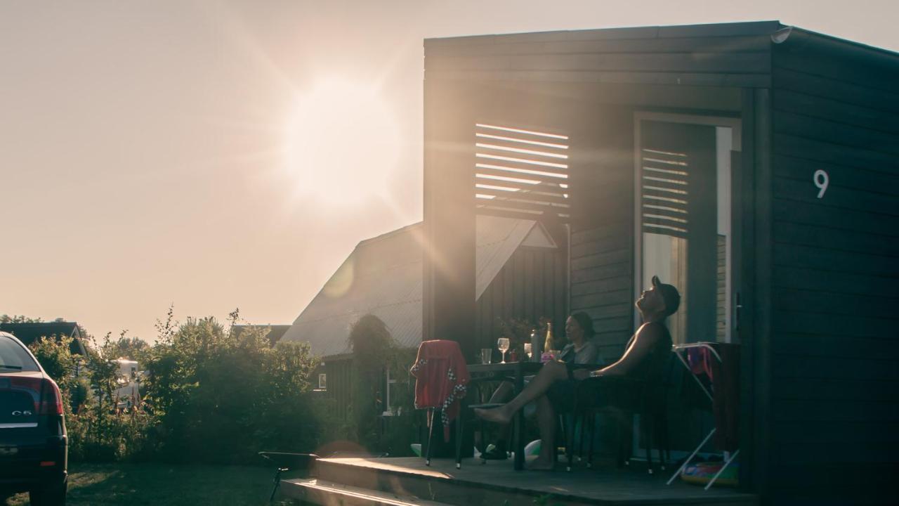 Asaa Camping & Cottages Kültér fotó