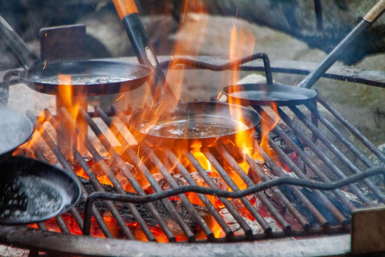 Asaa Camping & Cottages Kültér fotó