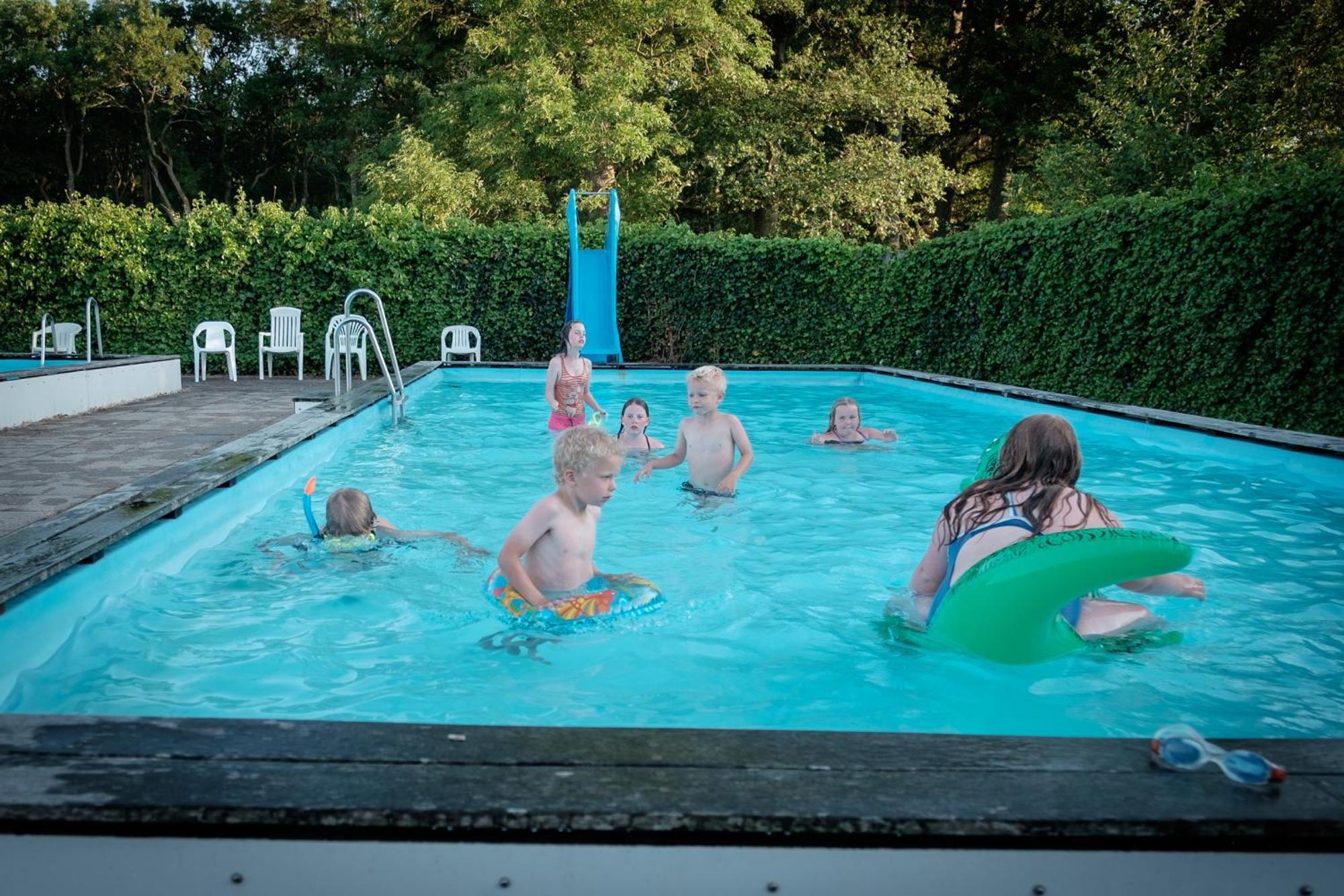 Asaa Camping & Cottages Kültér fotó