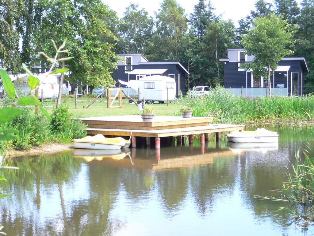 Asaa Camping & Cottages Szoba fotó