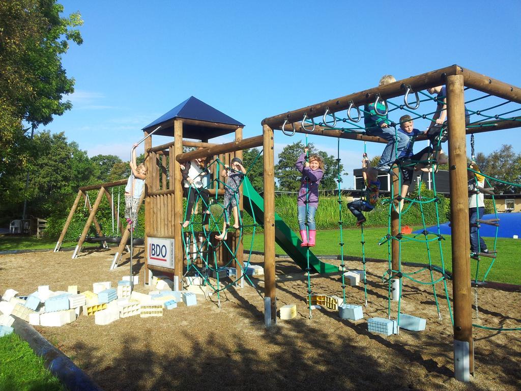 Asaa Camping & Cottages Kültér fotó