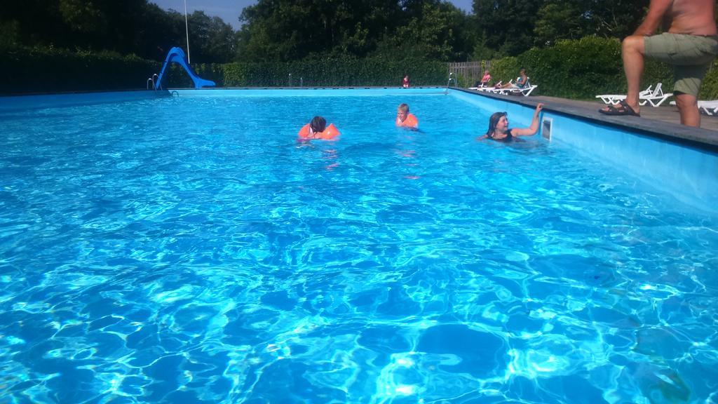 Asaa Camping & Cottages Kültér fotó