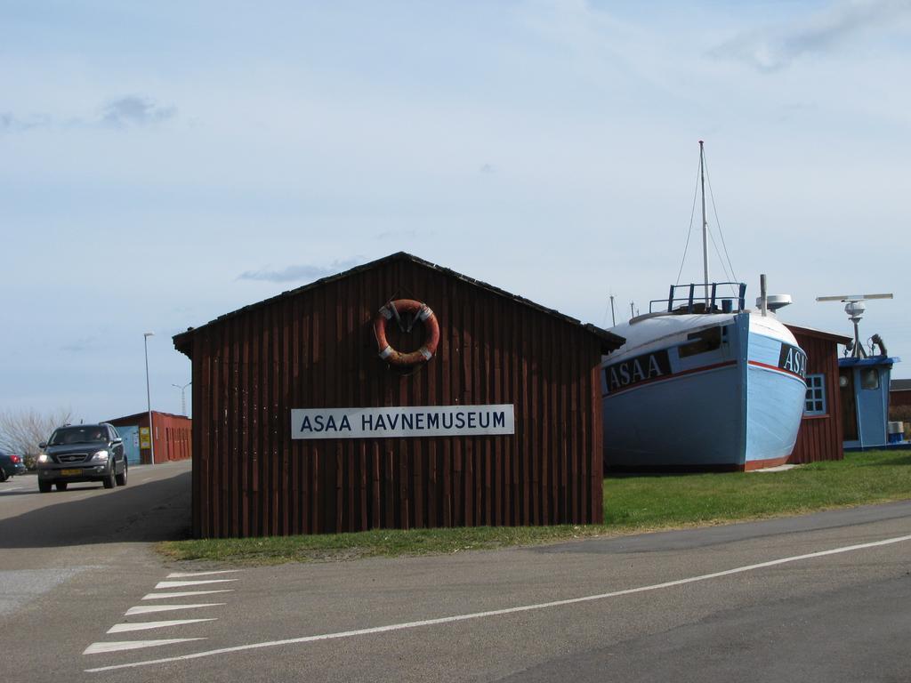 Asaa Camping & Cottages Kültér fotó