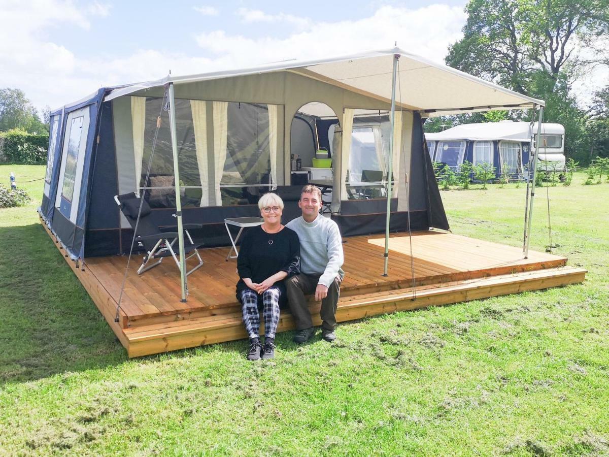 Asaa Camping & Cottages Kültér fotó