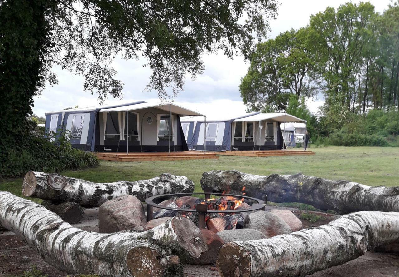 Asaa Camping & Cottages Kültér fotó