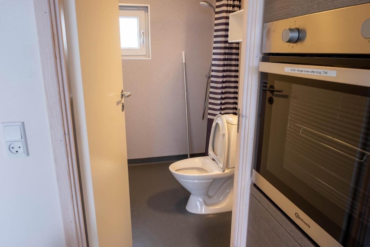 Asaa Camping & Cottages Kültér fotó